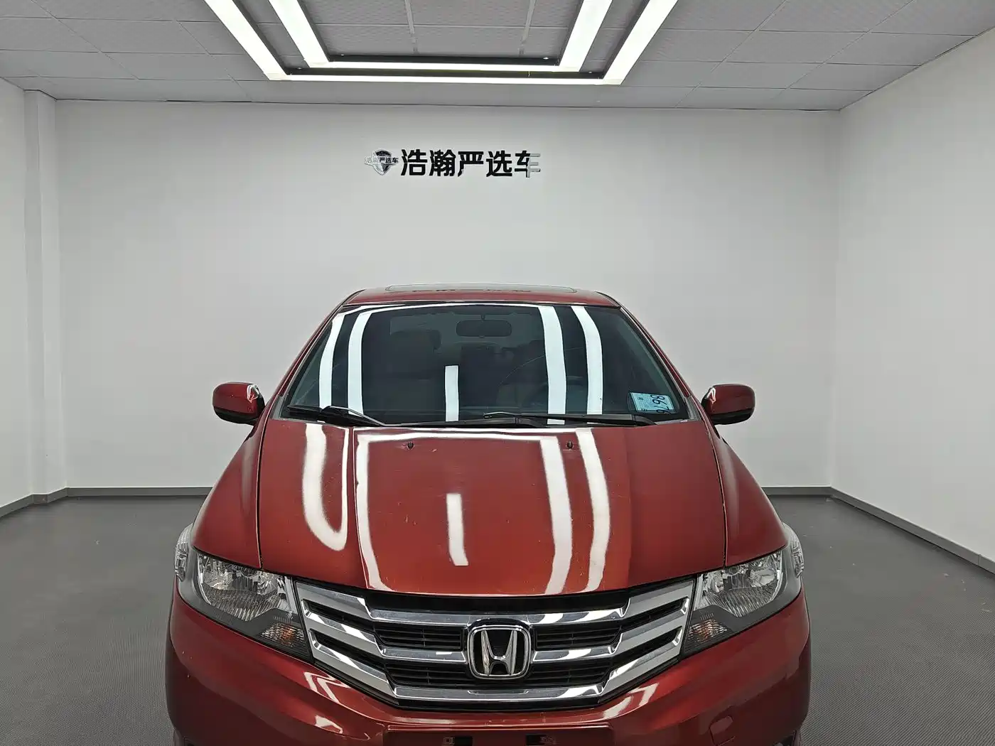 2015 Honda City Classic