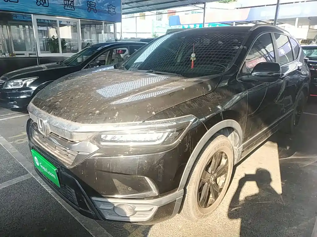 Honda Haoying 2021 240TURBO CVT 2WD Smart