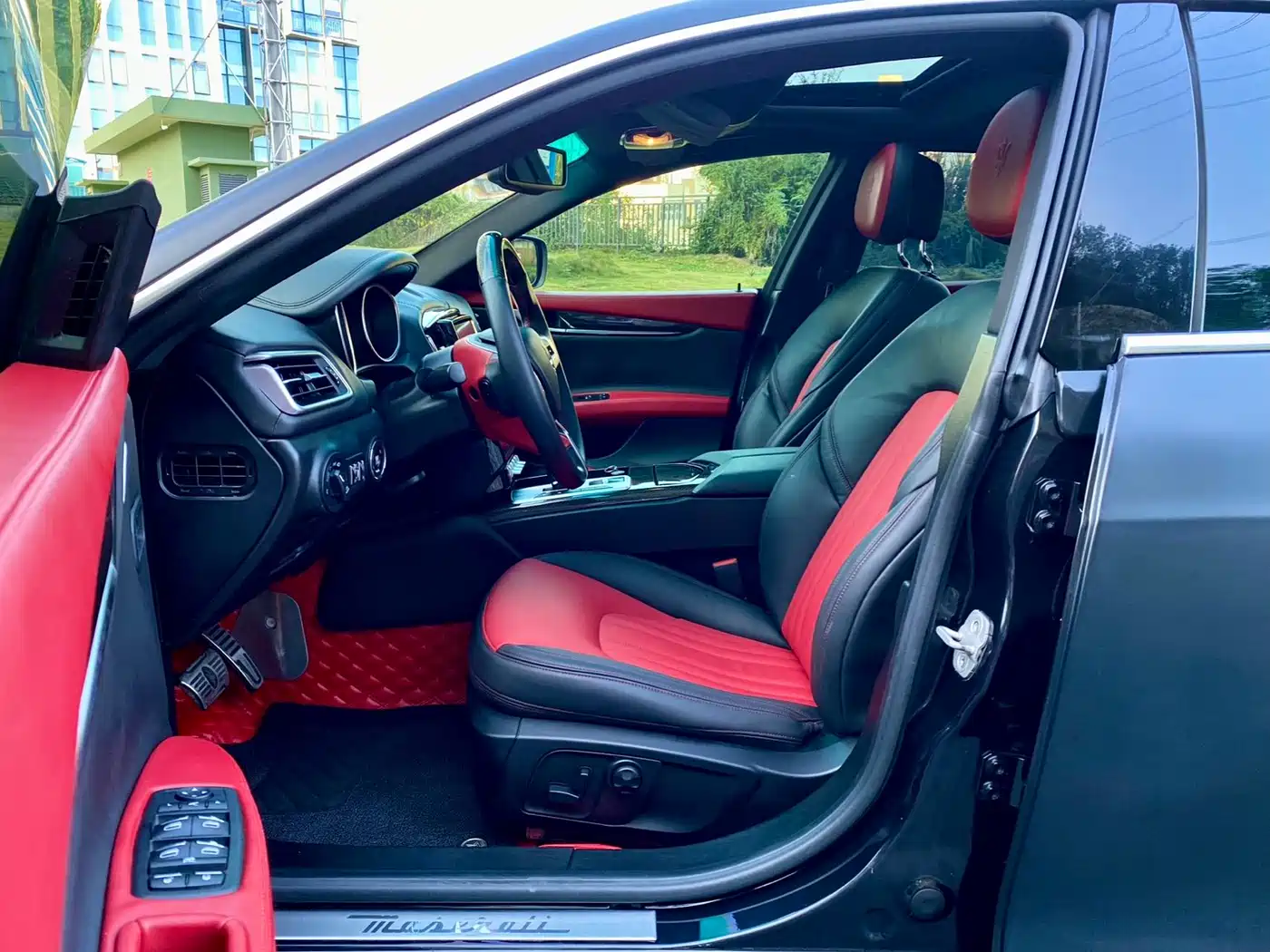 Maserati Ghibli 2014 2014 3.0T S