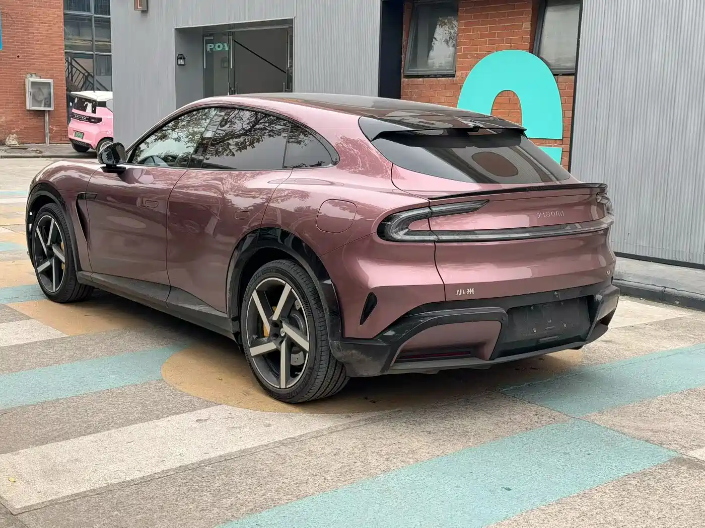 Xiaomi Auto Xiaomi YU7 2025 Ultra Long Range High Performance AWD Max Edition фото 7