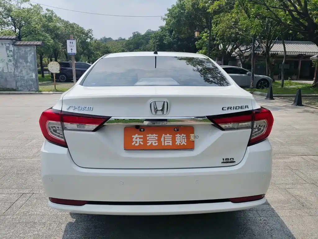 Honda Lingpai, миниатюра 7