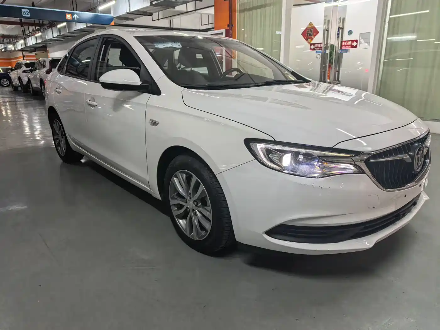 Buick Excelle 2019 15T DCT Connected Elite (China V) фото 3
