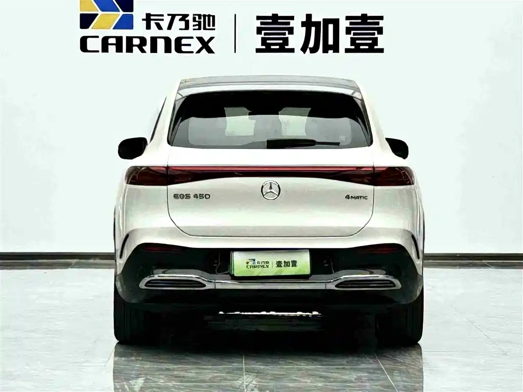 MERCEDES-BENZ EQS SUV