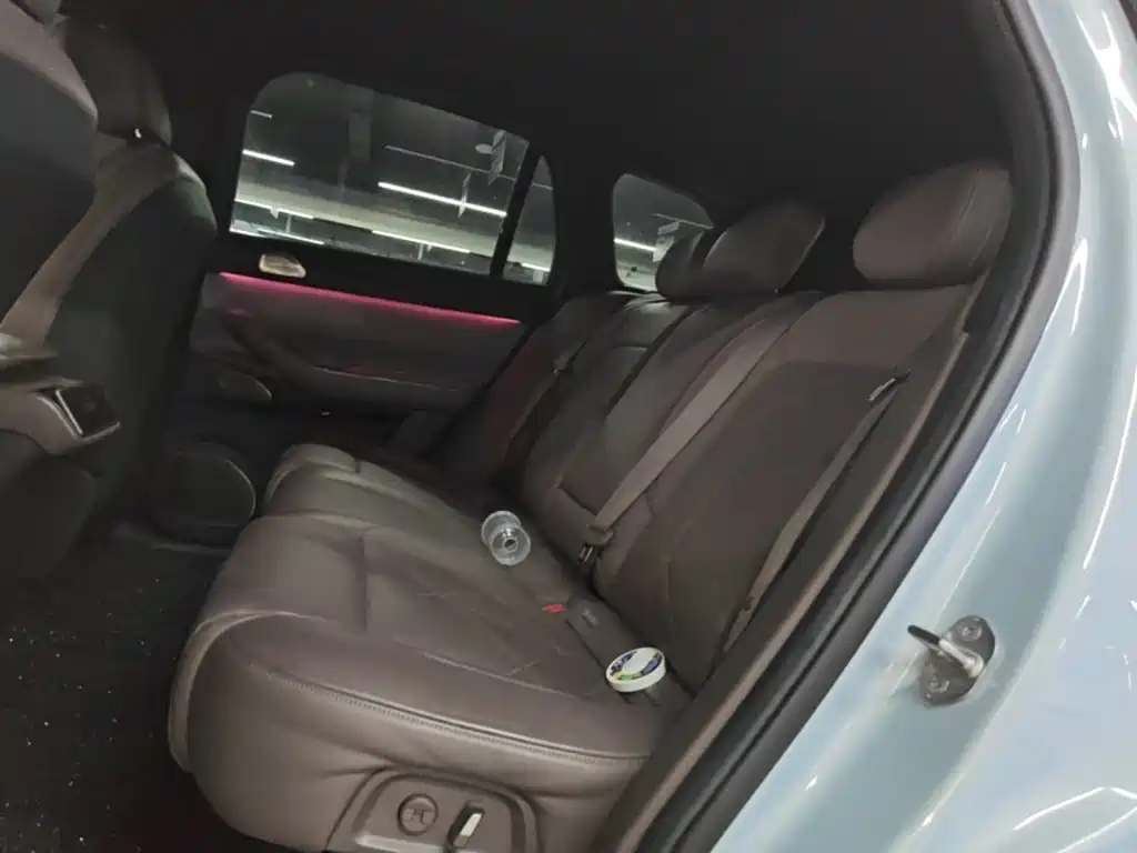 NIO ES7 2022 2022 75kWh