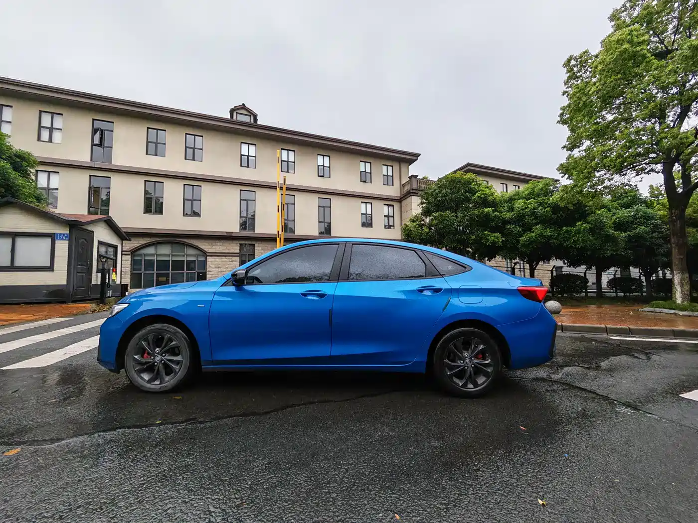Buick Verano 2022 Pro GS Wind Chaser Edition фото 4