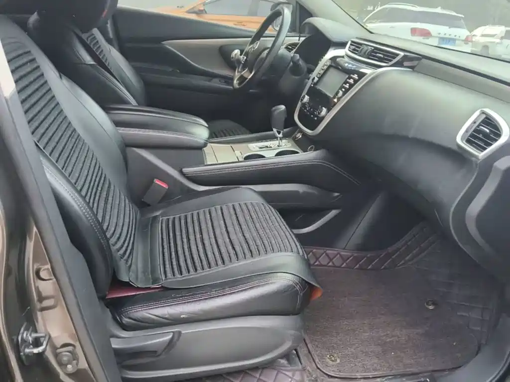 Nissan Murano 2018 2017 2.5L XE 2WD Elite Edition