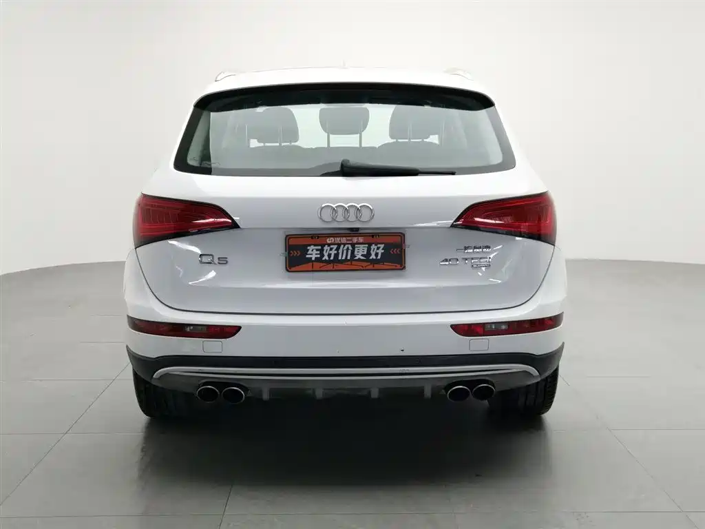 Audi Q5 2013 40 TFSI Comfort фото 4