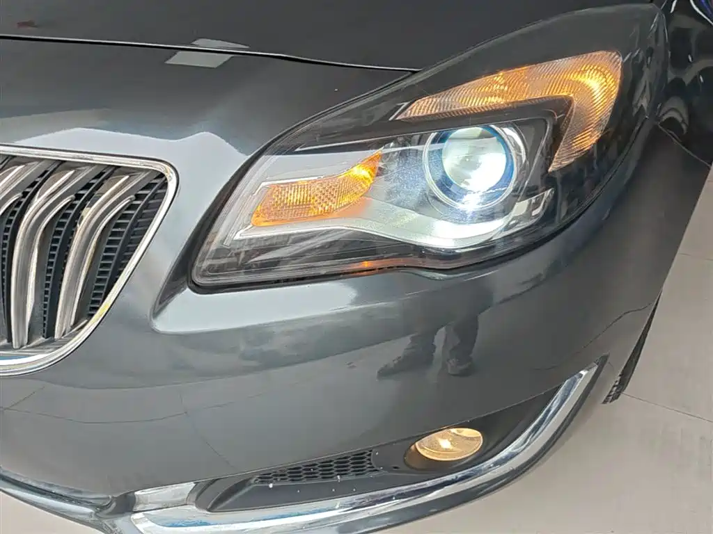 Buick Regal 2015 1.6T Leading Tech Edition фото 24