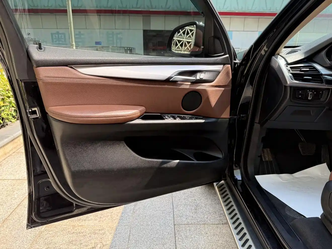 BMW X5 (Import) 2018 xDrive35i M Sport Model фото 8