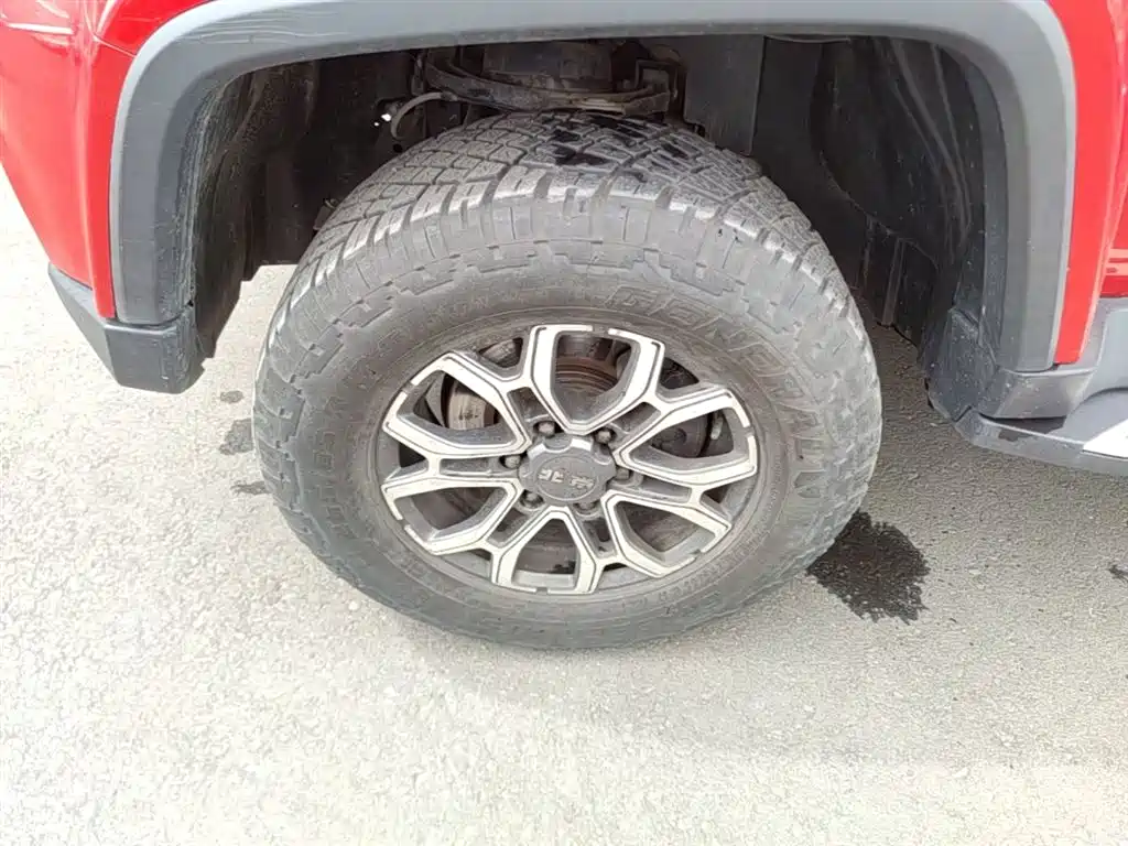 BAIC ORV Beijing Offroad BJ40 2019 2.3T Auto 4WD Urban Hunter Premium (China VI) фото 23