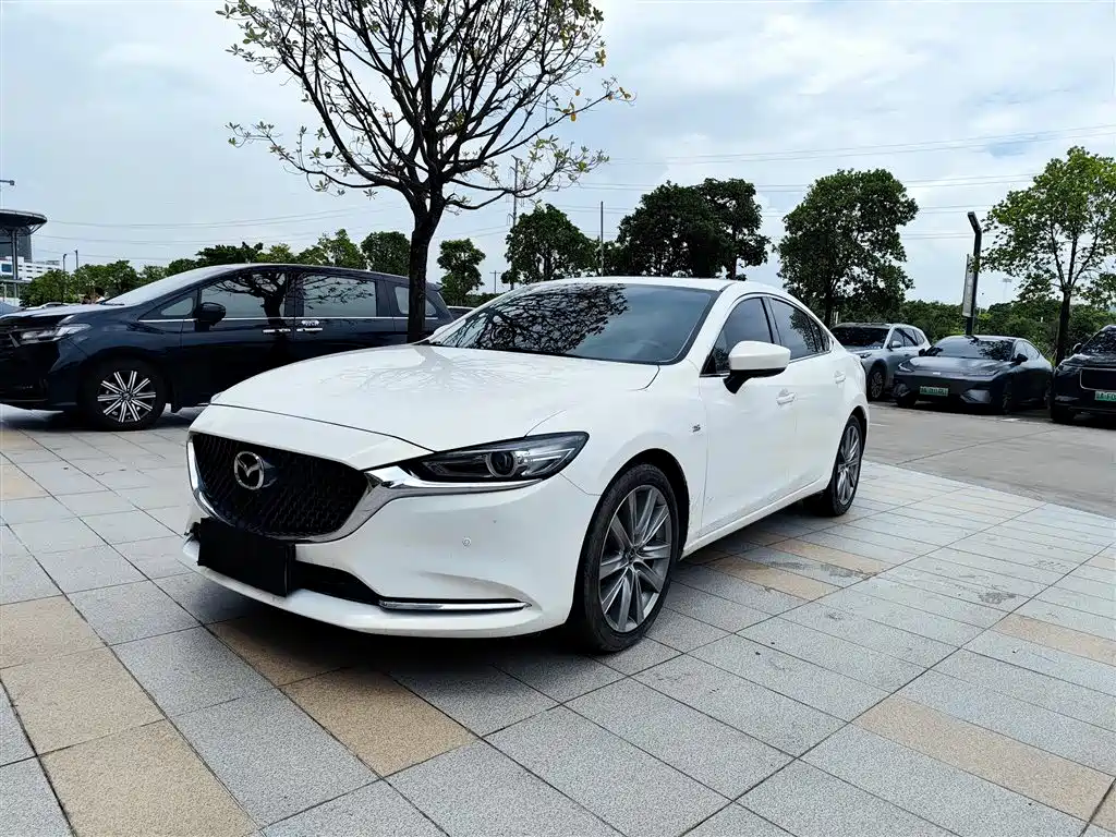 Mazda Atenza 2023 2021 Model 2.5L Blue Sky Sport Edition