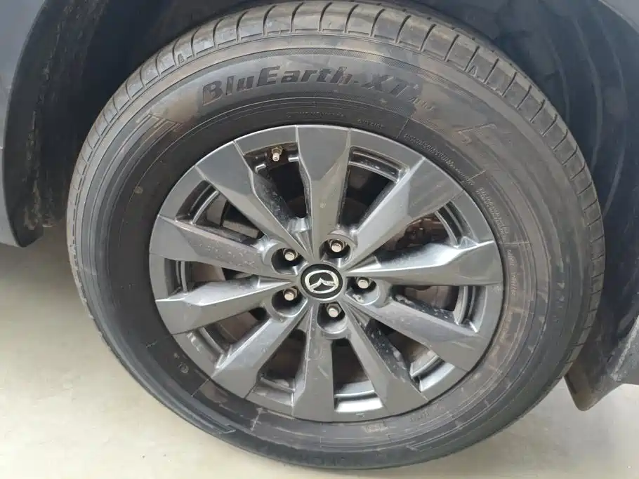 Mazda CX-50 Xingye 2024 2023 2.5L Joy Edition