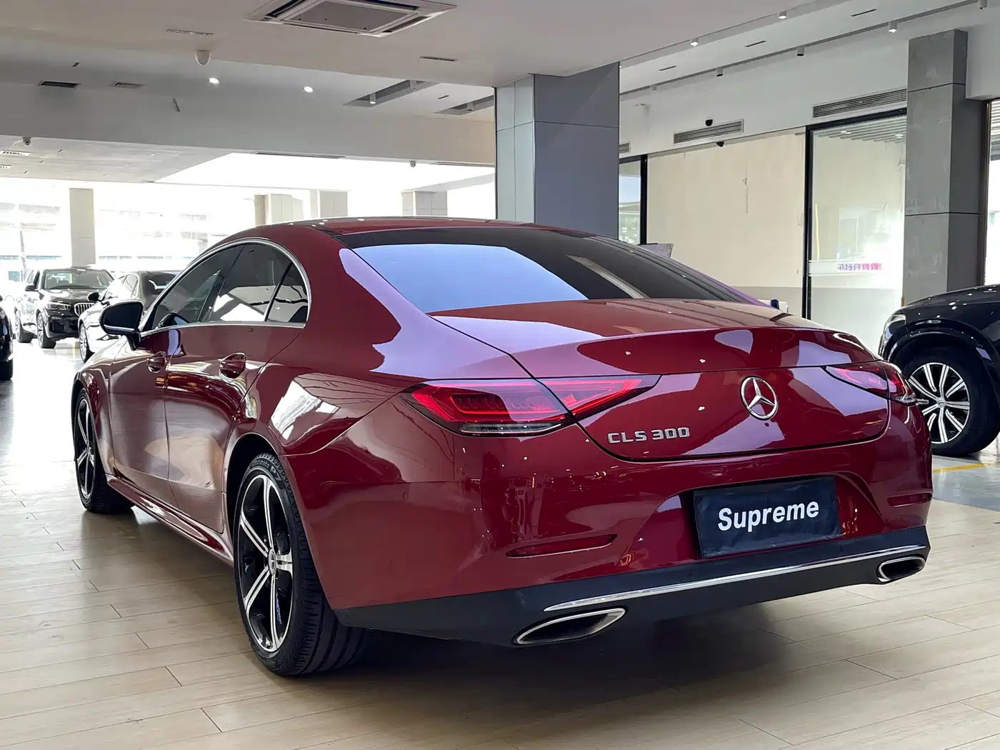 Mercedes-Benz CLS 2018 CLS 300 Dynamic фото 9