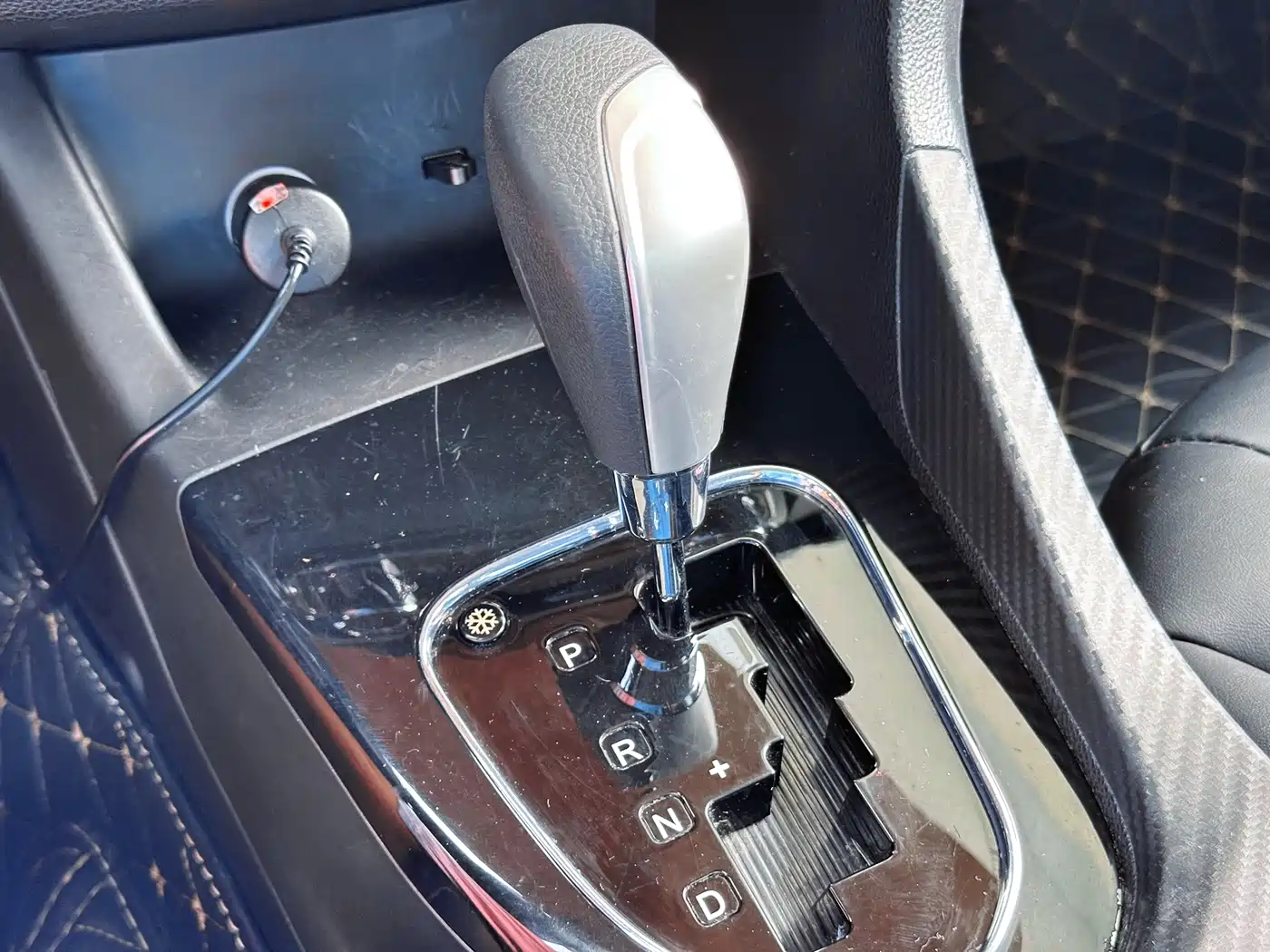Soueast A5 Wing Dance 2019 2019 1.5L CVT Premium Edition China V
