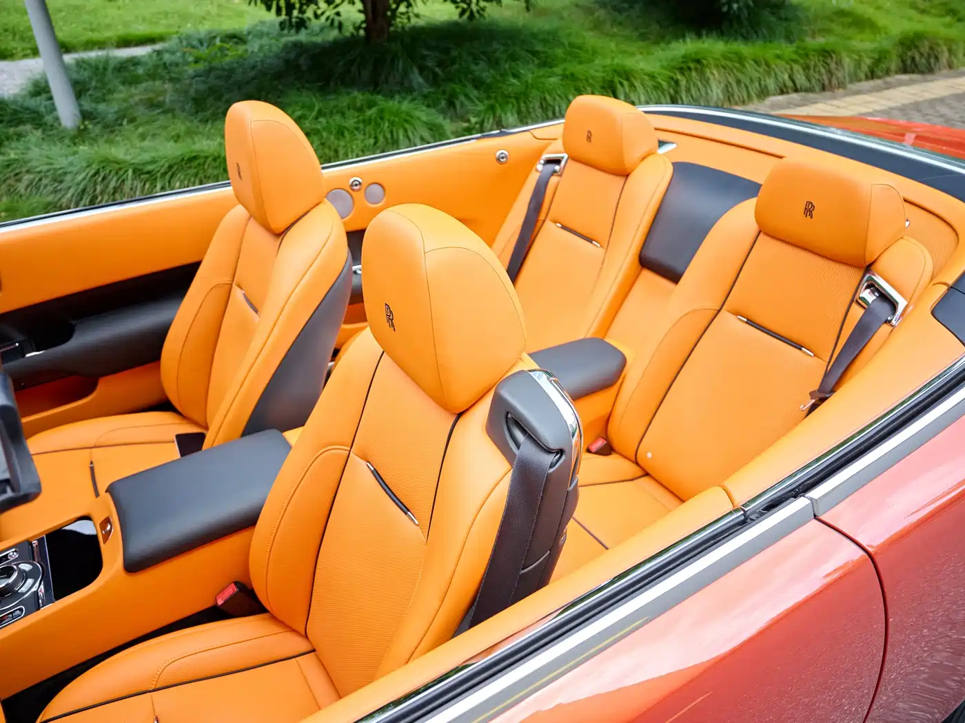 Rolls-Royce Dawn 2017 2015 6.6T Standard