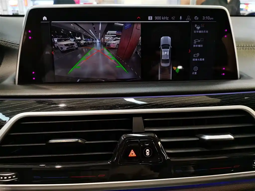 BMW 7 Series 2019 Facelift 740Li Leading M Sport Package фото 7