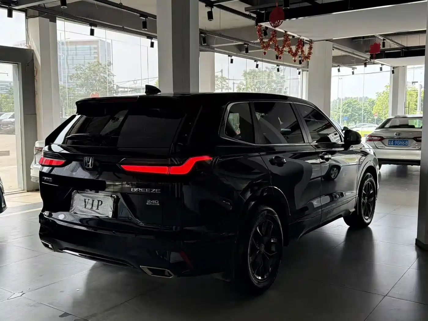 Honda Haoying 2023 2023 240TURBO 2WD Luxury 5-Seater