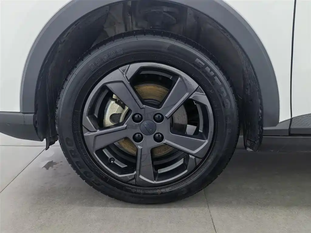 GEELY GEOMETRY E FIREFLY