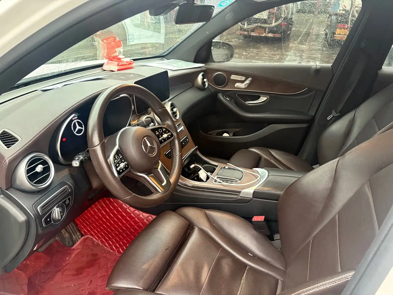 Фото 4 - Mercedes-Benz GLC