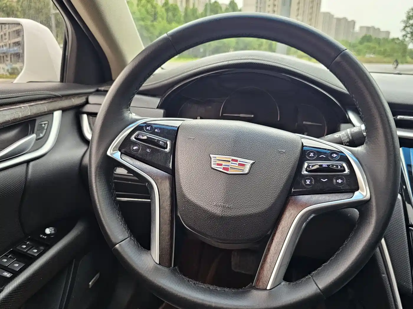 Cadillac XTS 2018 28T Elite фото 12