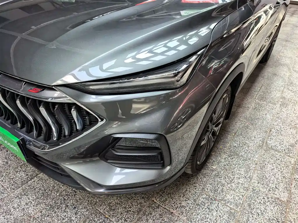 Фото 3 - Changan Oshan Changan Oushang X5