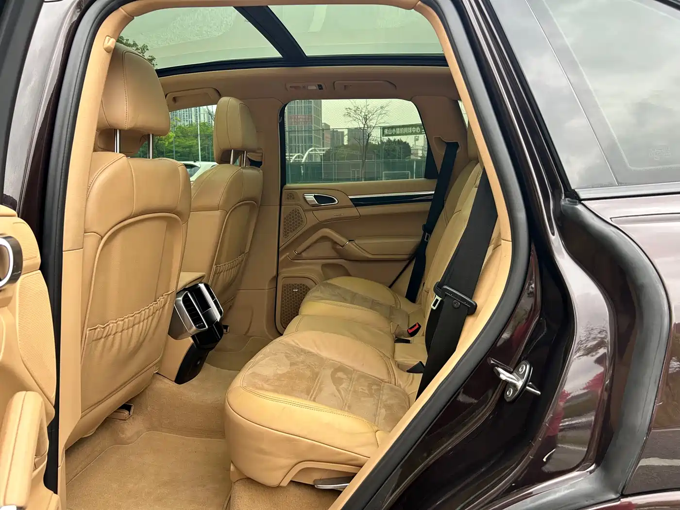 Porsche Cayenne 2016 Cayenne Platinum Edition 3.0T фото 30