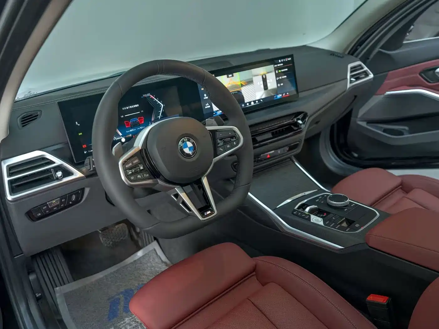 BMW 3 Series 2026 2026 325Li M Sport Package