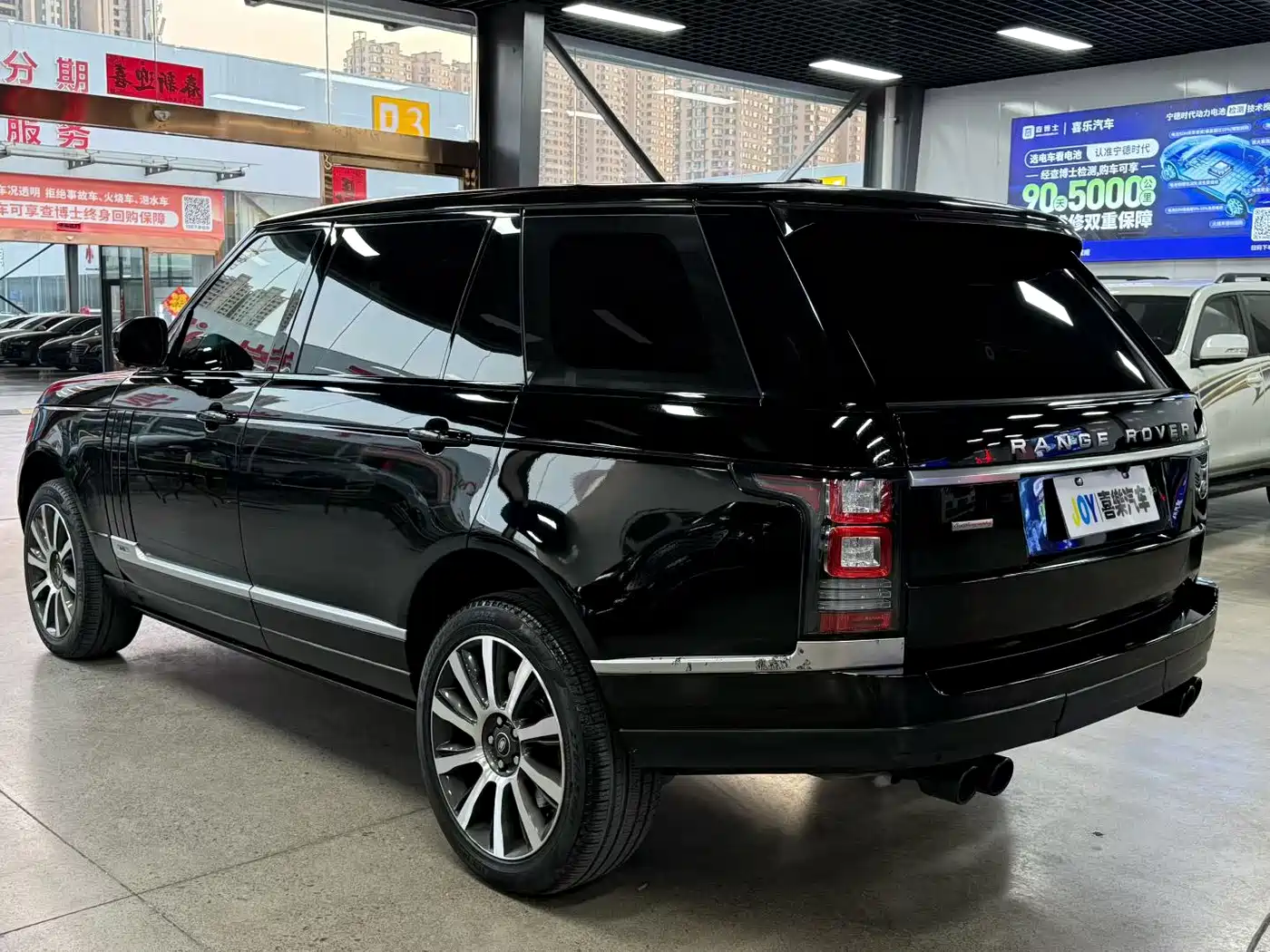 Land Rover Range Rover 2016 3.0 SC V6 Vogue LWB фото 5
