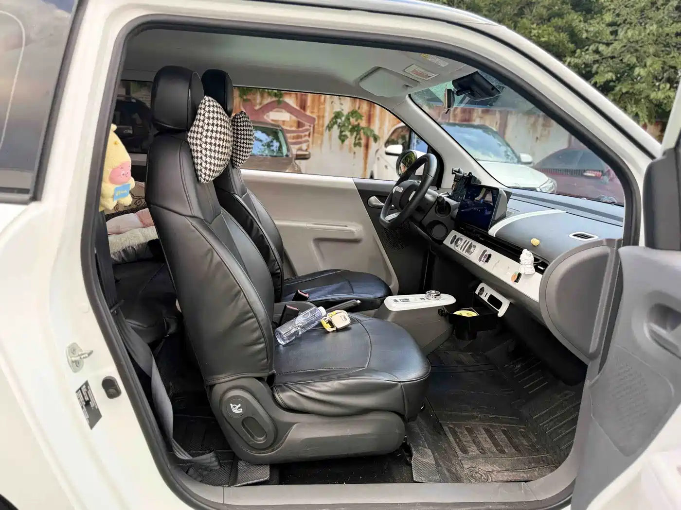 Changan Qiyuan Changan Lumin 2022 2022 210km Sweet Edition