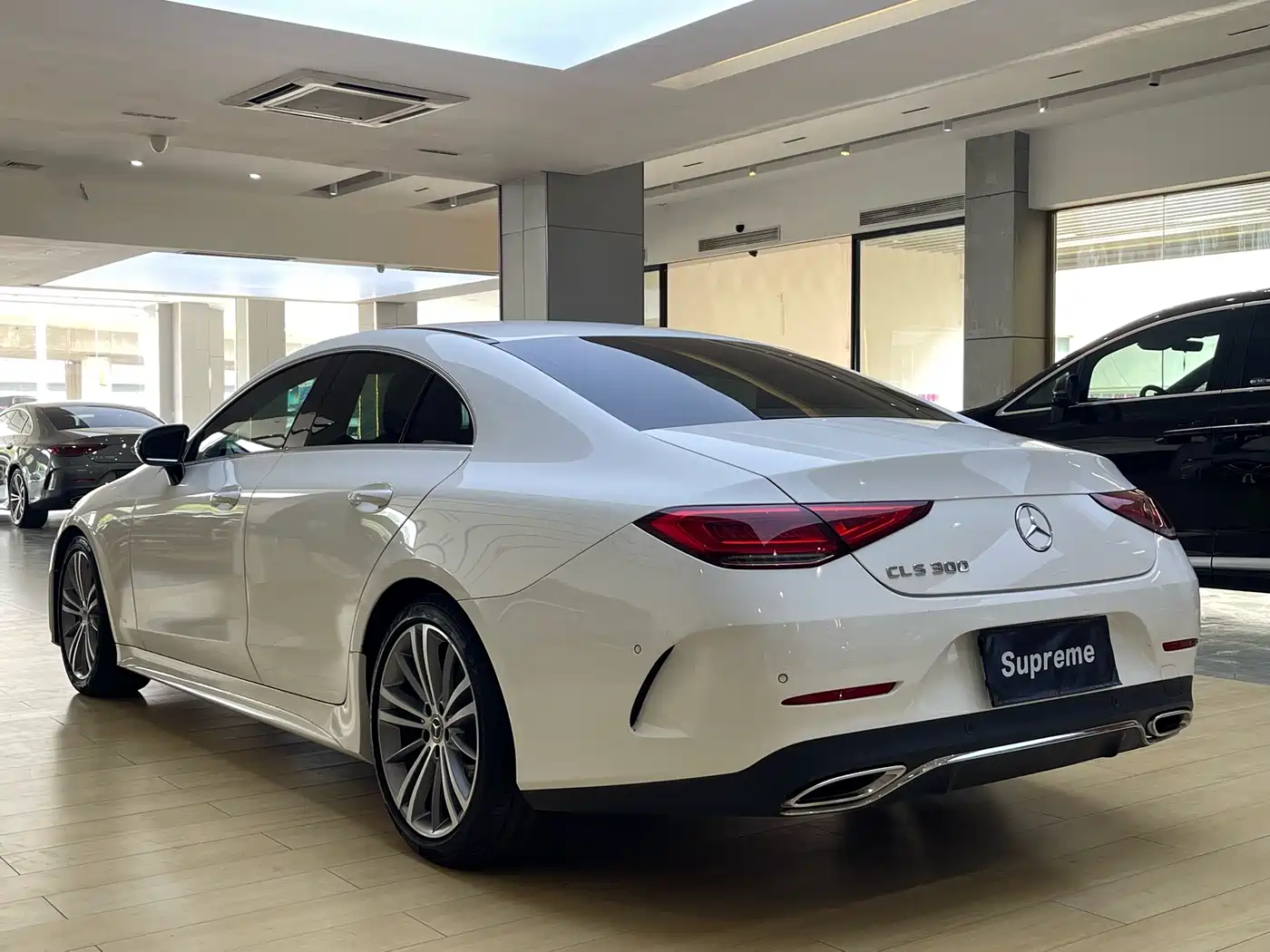 Mercedes-Benz CLS 2020 CLS 300 Dynamic фото 10