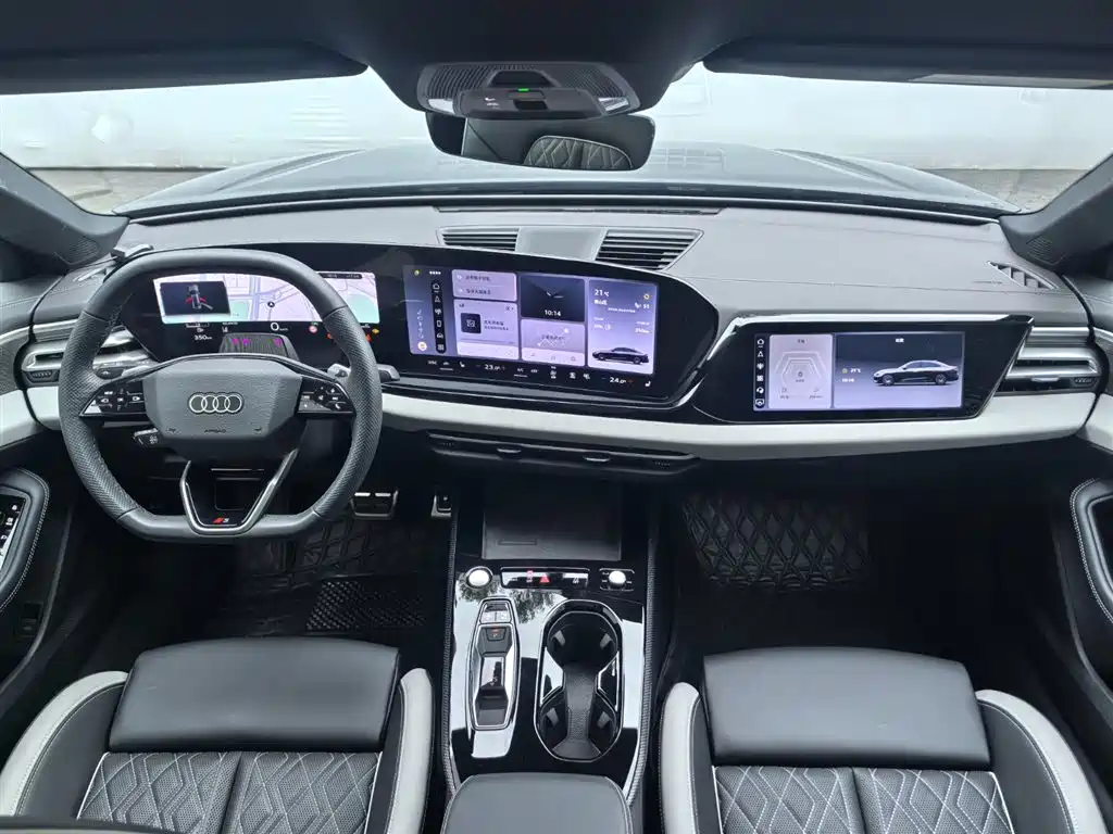 Фото 9 - Audi A5L