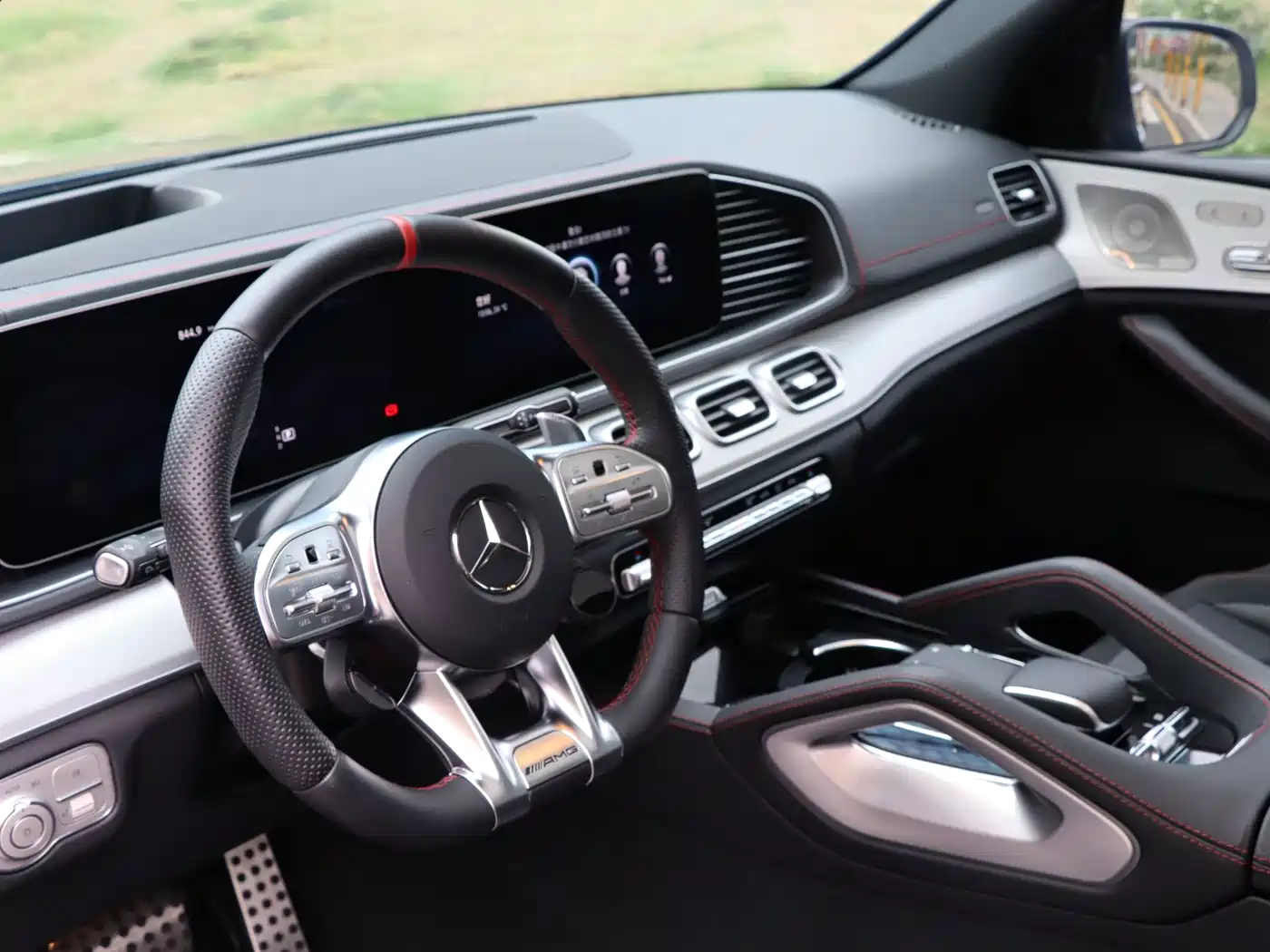 MERCEDES-BENZ GLE AMG