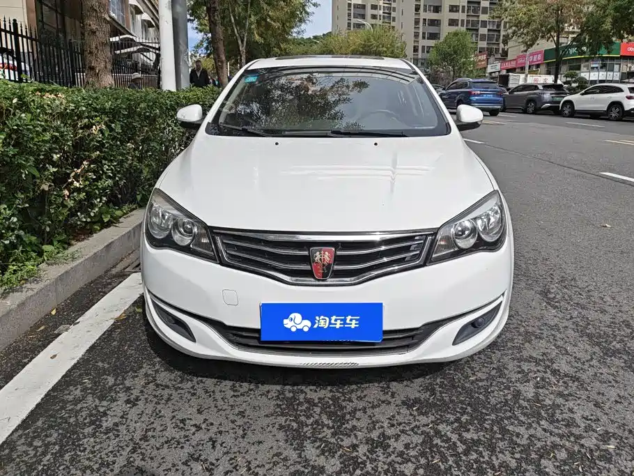 Фото 2 - Roewe 350