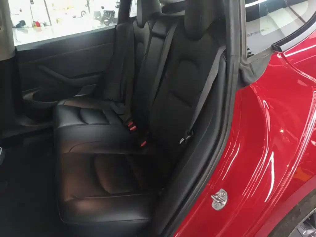 Tesla Model 3 2020 2020 Facelift Long Range Rear-Wheel Drive