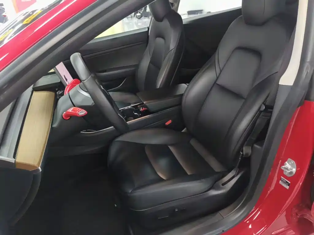 Tesla Model 3 2020 2020 Facelift Long Range Rear-Wheel Drive