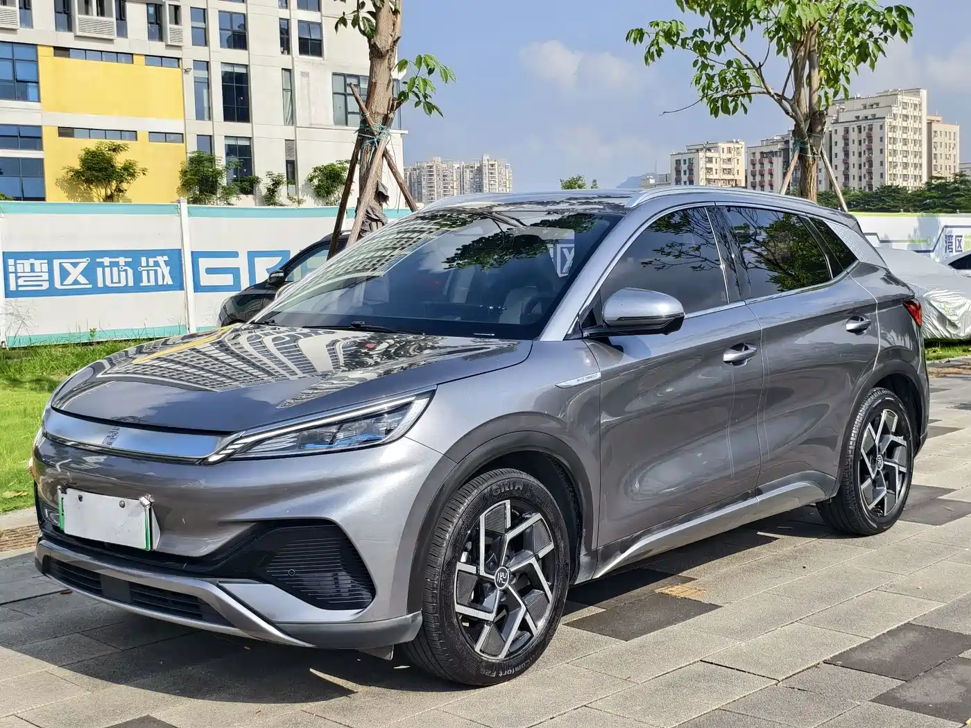 BYD Yuan PLUS 2022 510KM Flagship