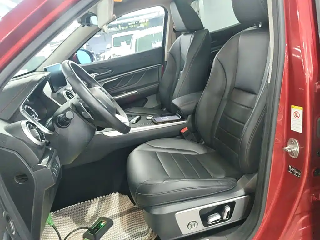 WEY VV5 2019 2019 Upgrade 2.0T 2WD Ultra Luxury China V