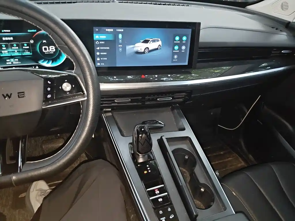Фото 9 - Roewe RX5 MAX