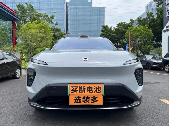  NIO NIO EC7 2023 100kWh Launch Edition