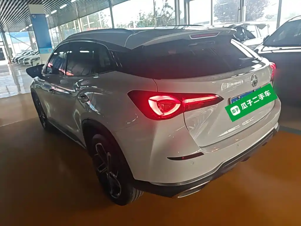 2023 MG ONE