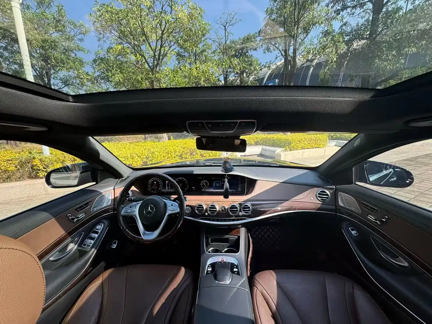 Mercedes-Benz S-Class 2020 S 350 L Premium Edition Collector's Version фото 7
