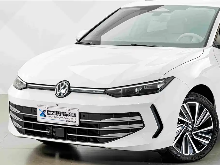 2026 Volkswagen Lavida