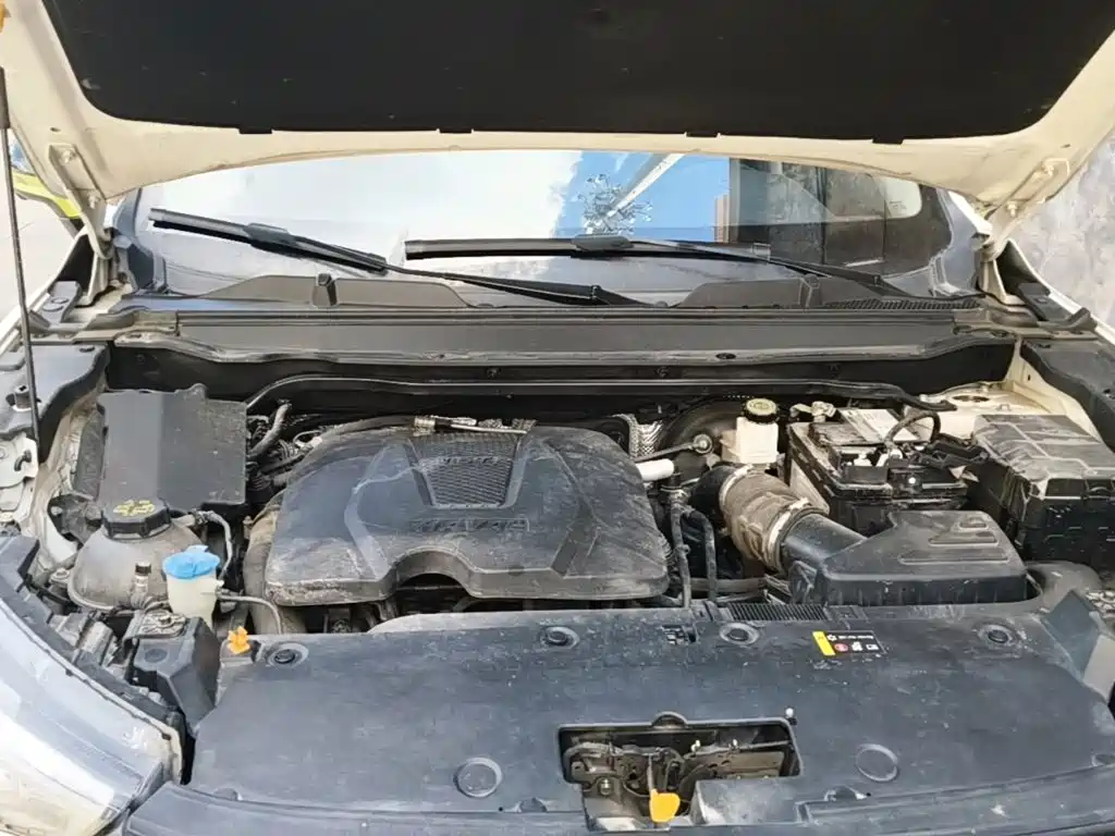 Haval Chitu 2023 2022 Power Edition 1.5T Purple Copper Rabbit