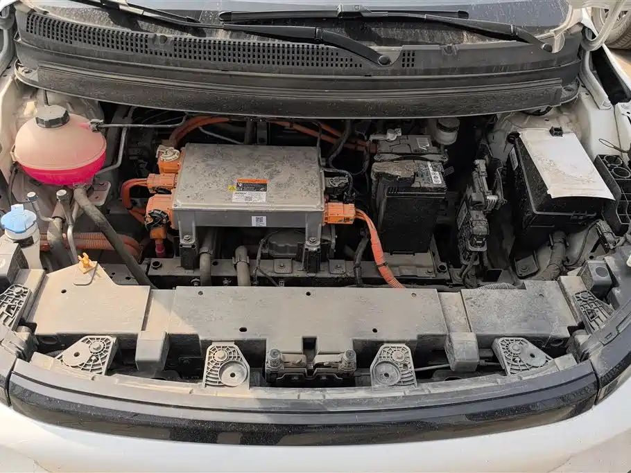 GEELY GEOMETRY E FIREFLY