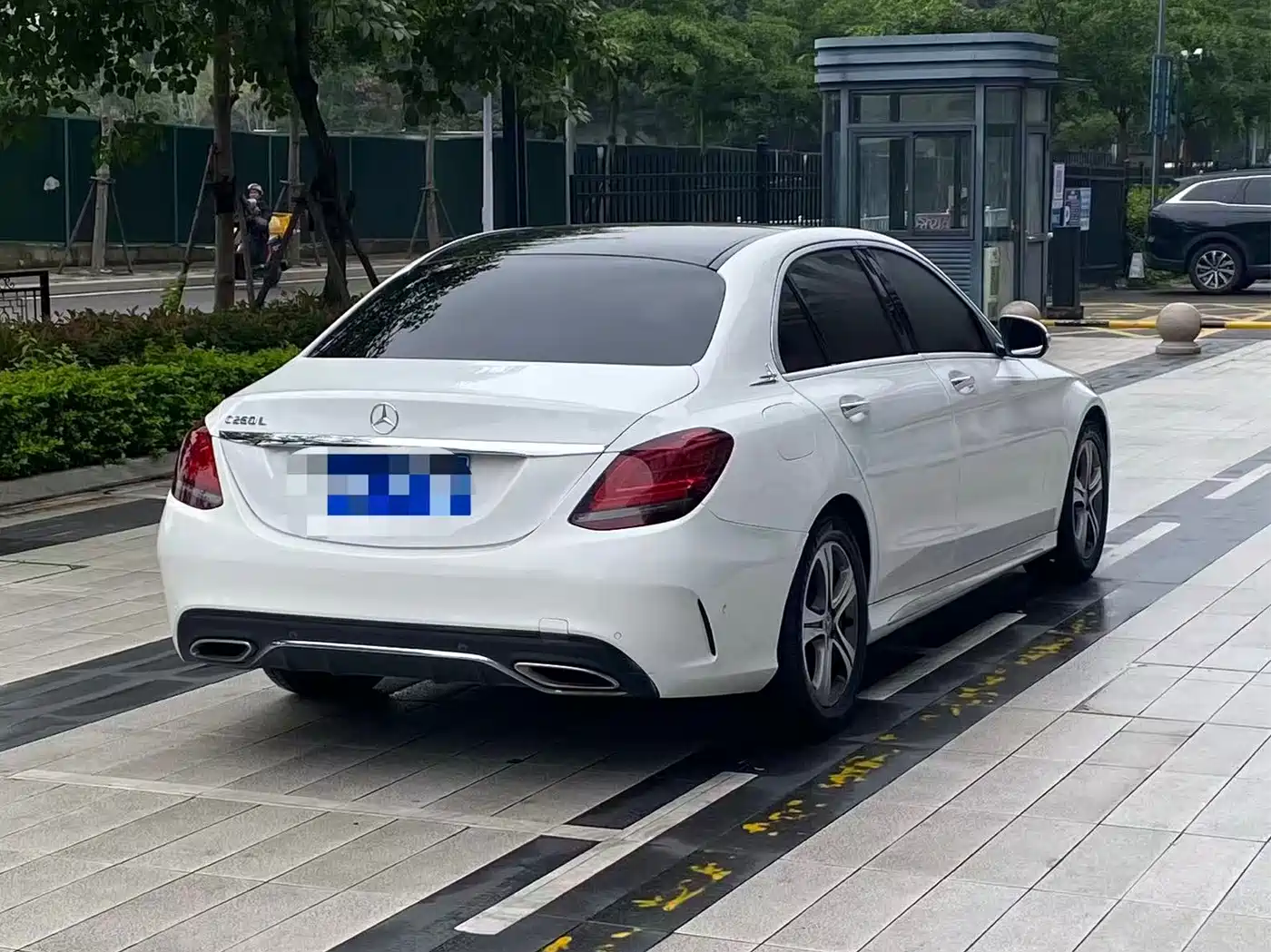 Mercedes-Benz C-Class 2019 Facelift C 260 L Sport фото 7