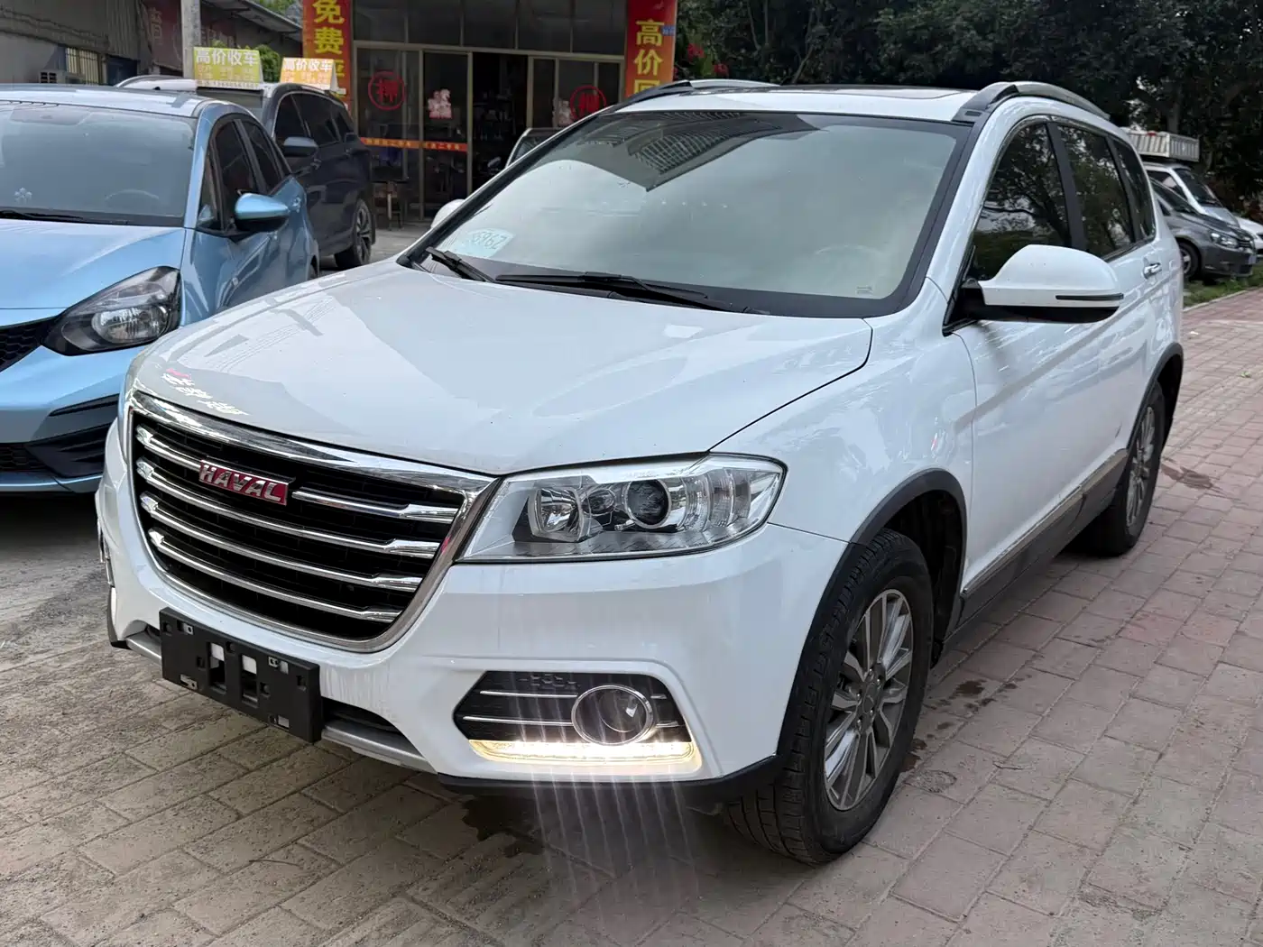 Haval H6 2017 Red Label Sport 1.5T Automatic 2WD Luxury фото 2