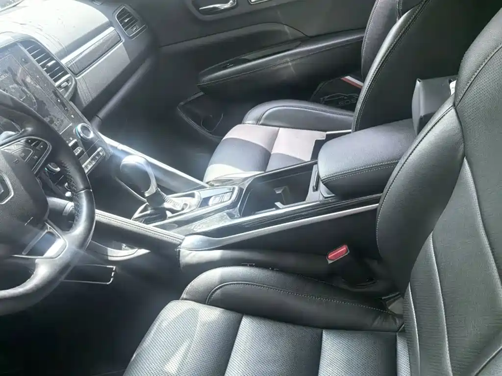 Renault Koleos 2018 2018 2.5L 4WD Flagship Edition