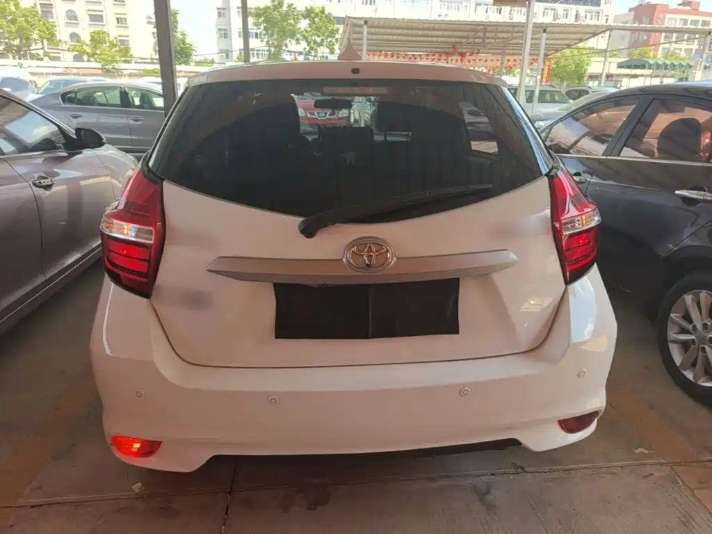 Toyota Yaris, миниатюра 6