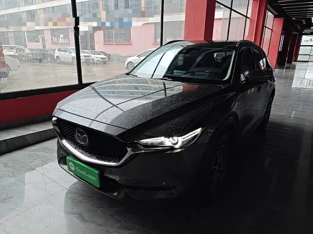 Фото 1 - Mazda CX-5