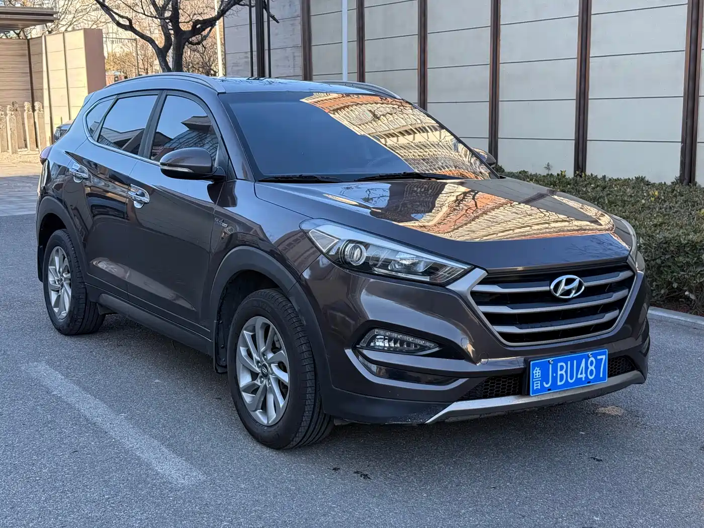HYUNDAI TUCSON